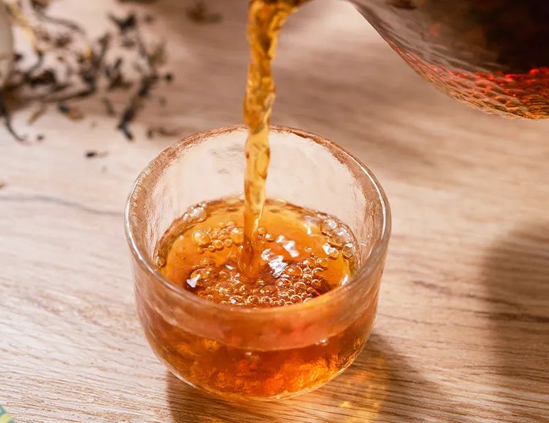 宜红工夫茶