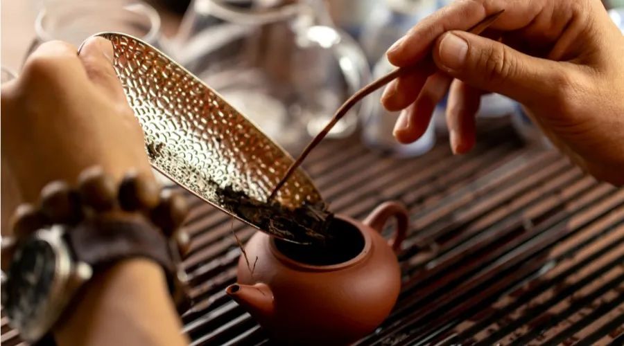 什么是功夫茶 什么是功夫茶