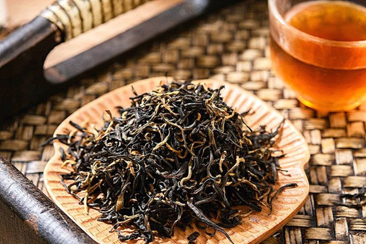 宜红工夫茶，够功夫！