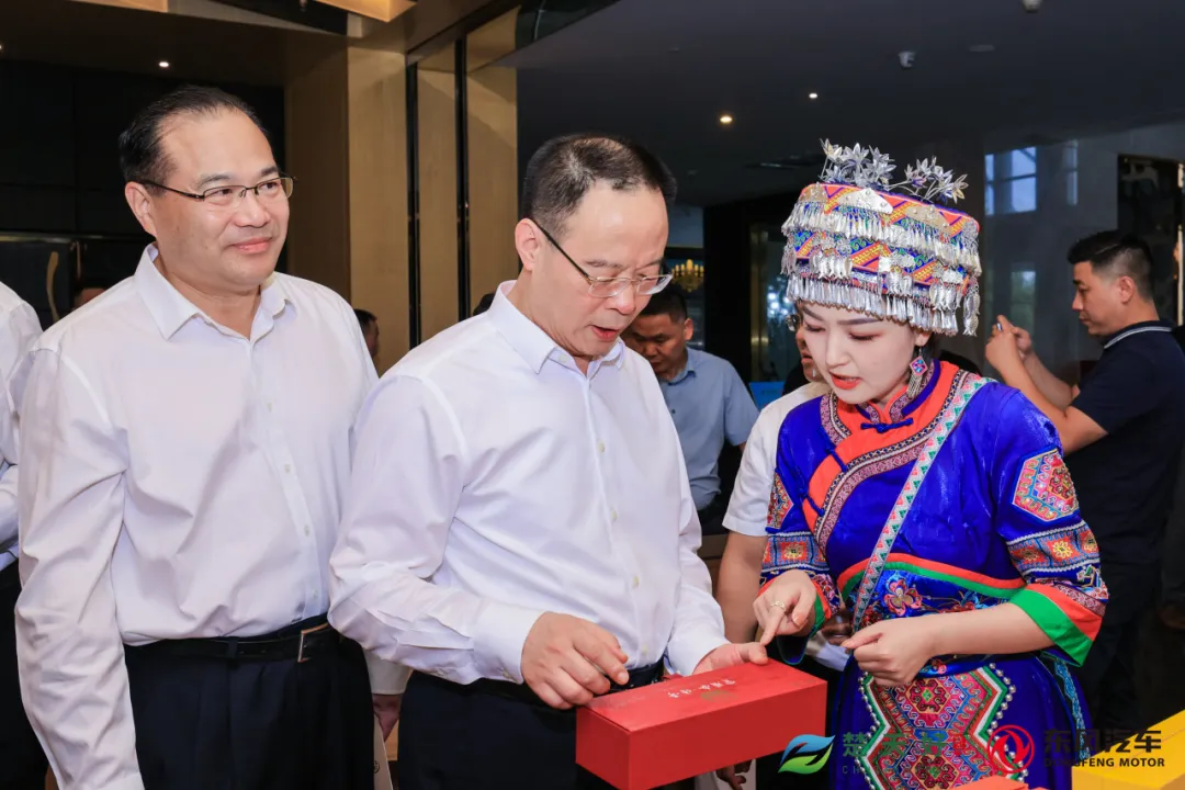 CA88集团参加楚天好茶边疆行收官活动