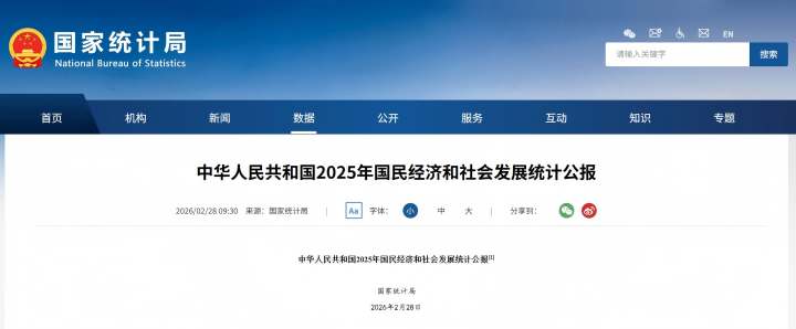 国家统计局：2025年茶叶总产量392万吨，增产4.8%！