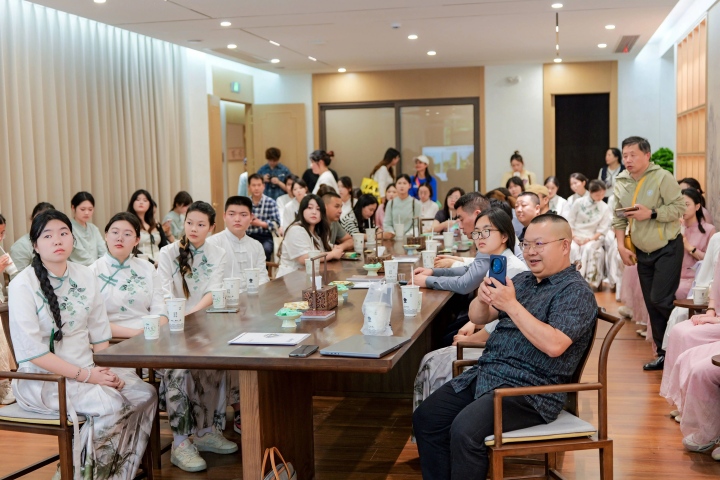 国际茶日，宜昌把这杯有温度的湖北好茶敬世界